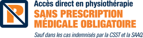 Accès direct en physiothérapie, sans prescription médicale obligatoire