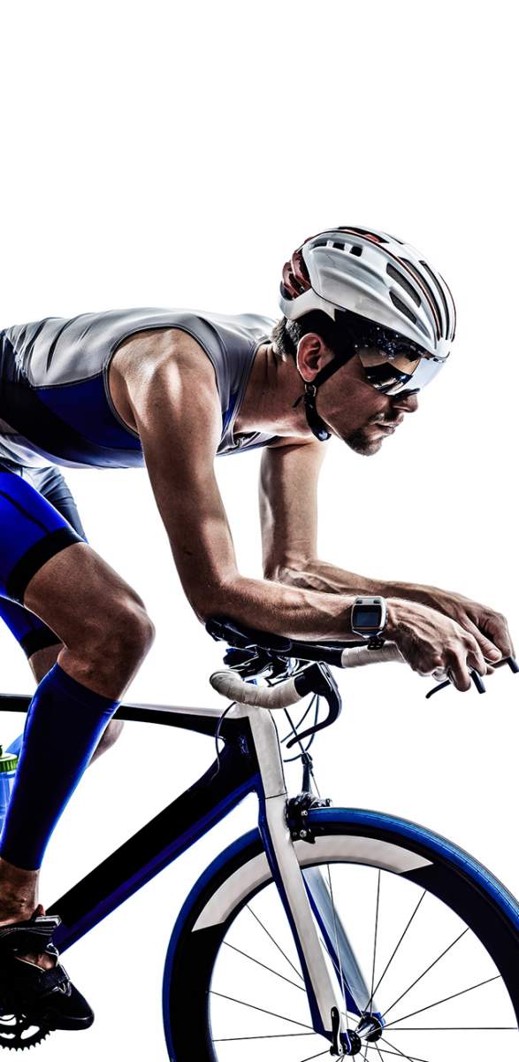 Évaluation du positionnement du cycliste - Évolution Physio