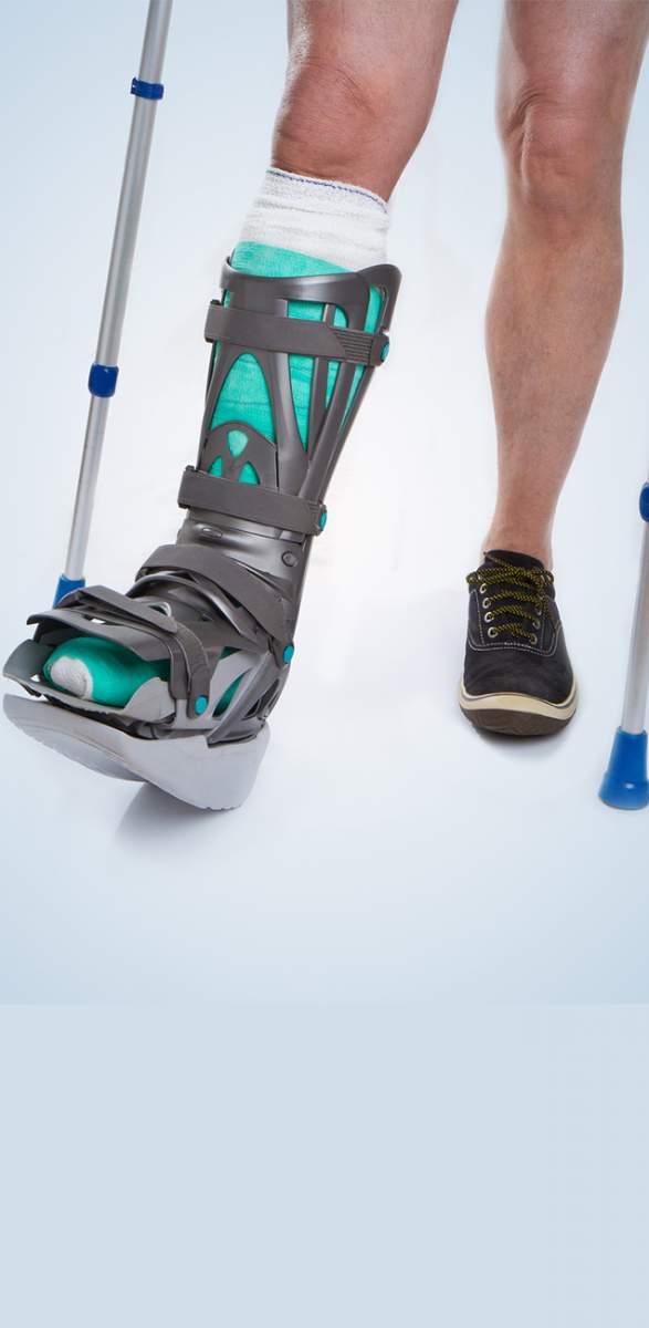 Réadaptation post-opératoire - Évolution Physio