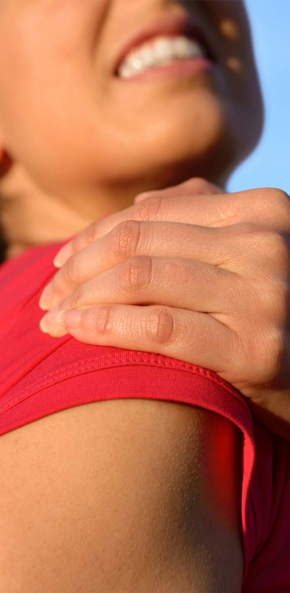 Programme de capsulite - Évolution Physio