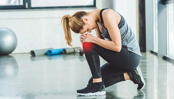 Clinique sportive : quand consulter un physiothérapeute sportif? - Évolution Physio